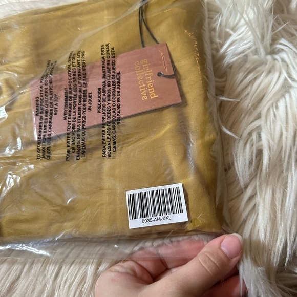 GIRLFRIEND COLLECTIVE Naomi Workout Dress In Saturn - Picture 8 of 9